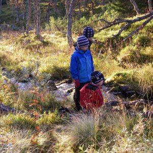 Bydalsfjällen_barn_tält_ryggsäck_vandring_anton_pontus_måns (13)